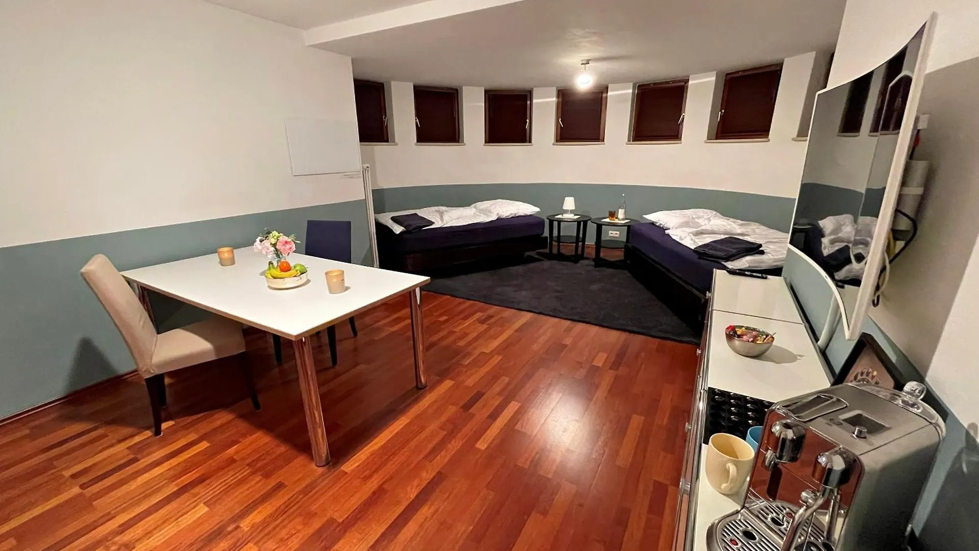 Stilvolles Souterrain-Studio In Toplage - Naehe Zentrum & U-Bahn location