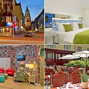 4* Ξενοδοχείο Center Affiliated By Melia