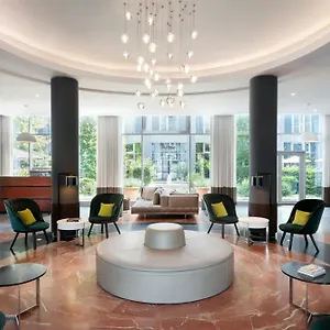 Hotel Le Meridien, München