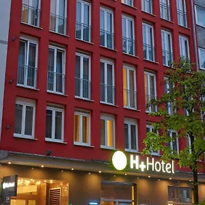 4* Ξενοδοχείο H+