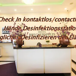 Hotel Brecherspitze, München